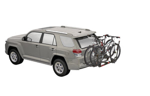 Yakima HoldUp Hitch Bike Rack - 2-Bike, 1.25" Receiver, Black