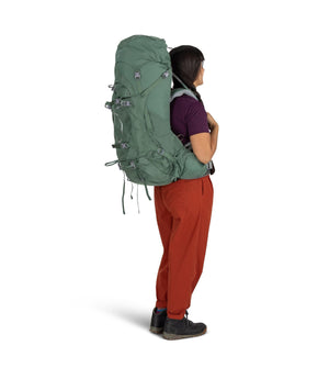 Osprey Ariel 55 Koseret Green Women's M/L