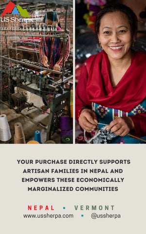 US Sherpa Sherpa Slippers