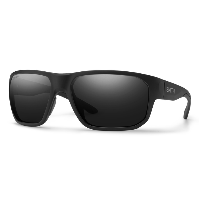 Smith Arvo - Matte Black || ChromaPop Polarized Black