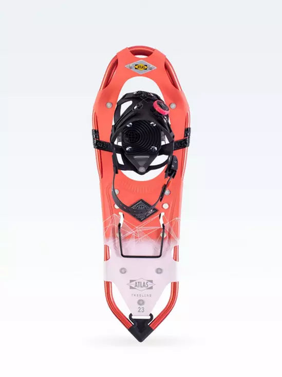 Atlas 2025 Treeline W's Snowshoes