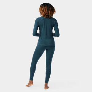 Smartwool Thermal BL Colorblock Crew Women's