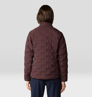 Mountain Hardwear Stretchdown Jacket - Women's