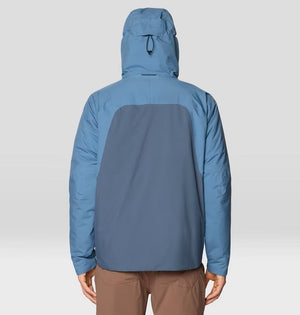 Mountain Hardwear Stretch Ozonic Insulated Jacket - Men's