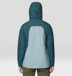 Mountain Hardwear Stretch Ozonic Insulated Jacket - Women's