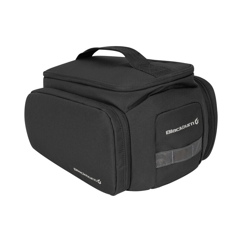 Blackburn Local Trunk Bag - Black