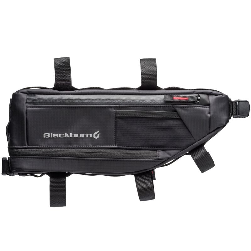 Blackburn Outpost Frame Bag Medium - Black