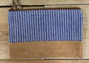 US Sherpa Himal Driftwood Clutch