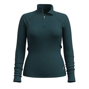 Smartwool Classic Thermal Merino Baselayer 1/4 Zip Women's