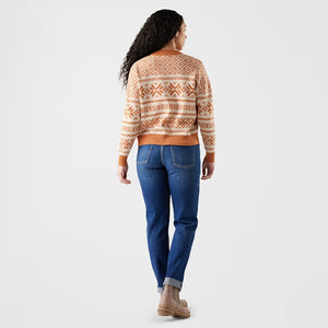 Smartwool Edgewood Heritage Crew Sweater Wmn's