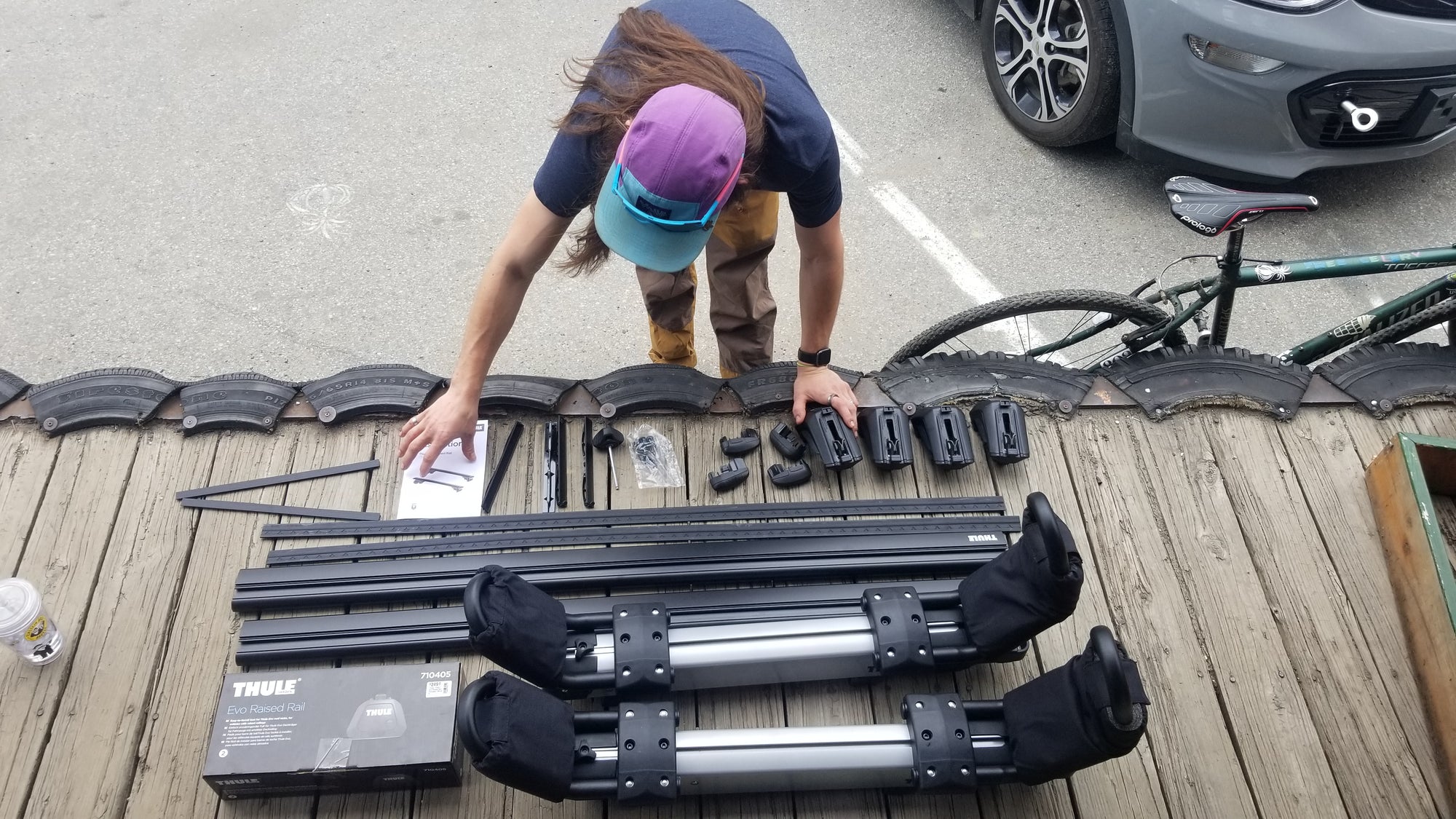 Car Racks - Onion River Outdoors