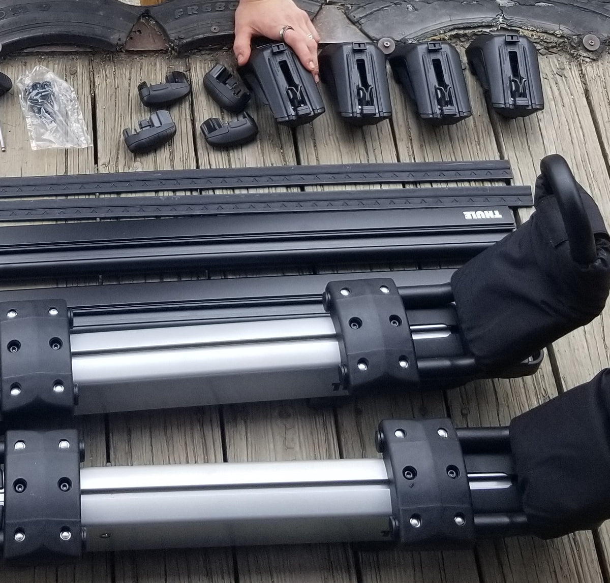 Car Racks - Onion River Outdoors