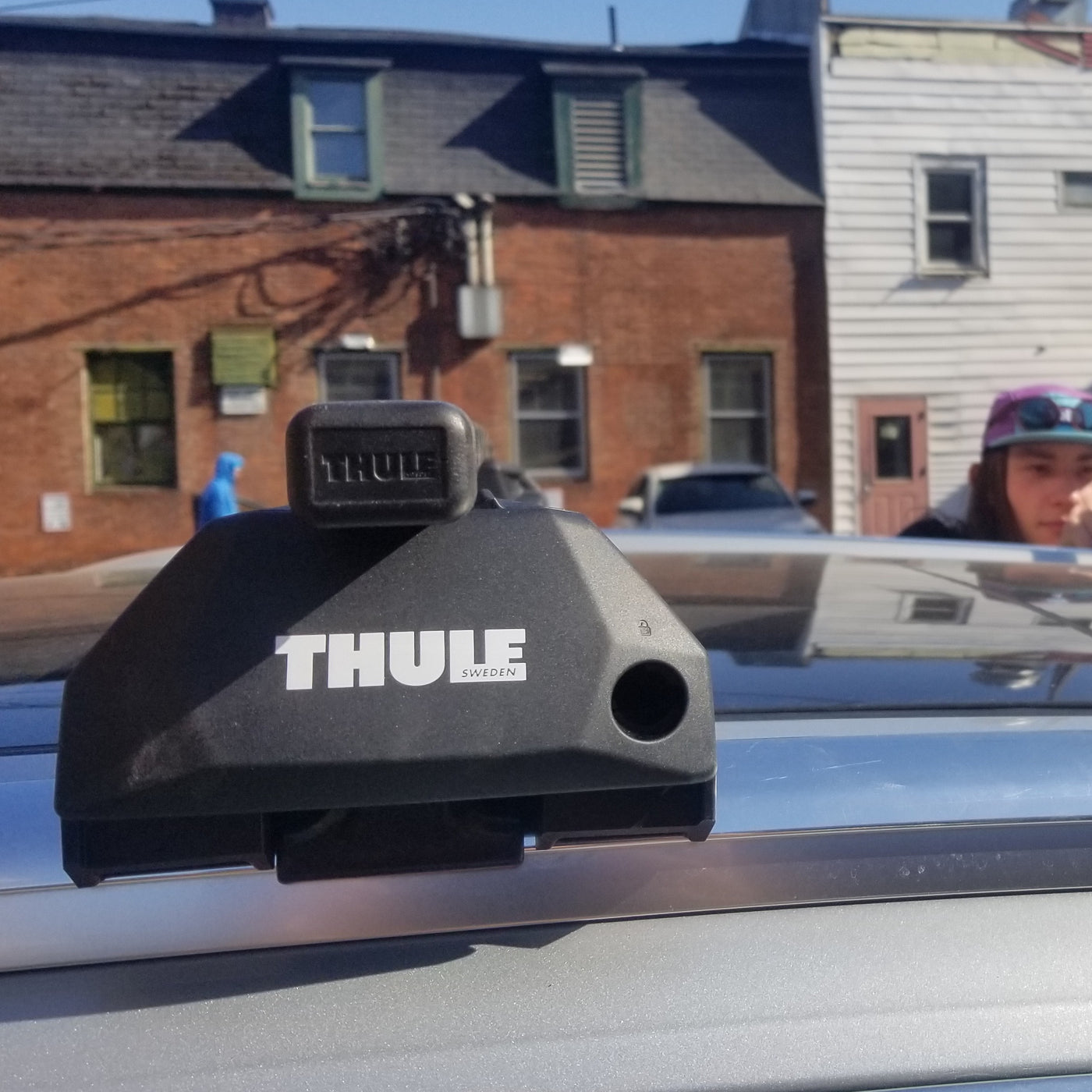 Car Racks Onion River Outdoors