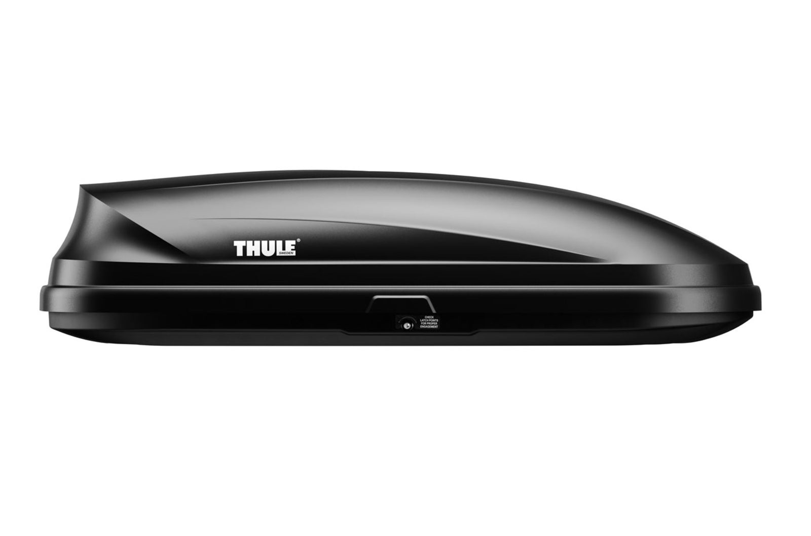 Thule Pulse M BLACK Cargo Box