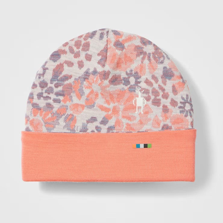 Smartwool Kid's Thermal Reversible Cuffed Beanie