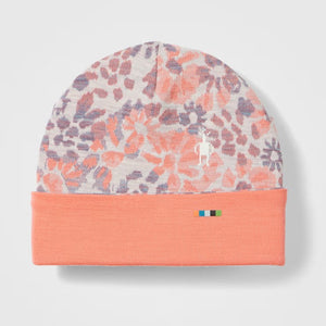 Smartwool Kid's Thermal Reversible Cuffed Beanie