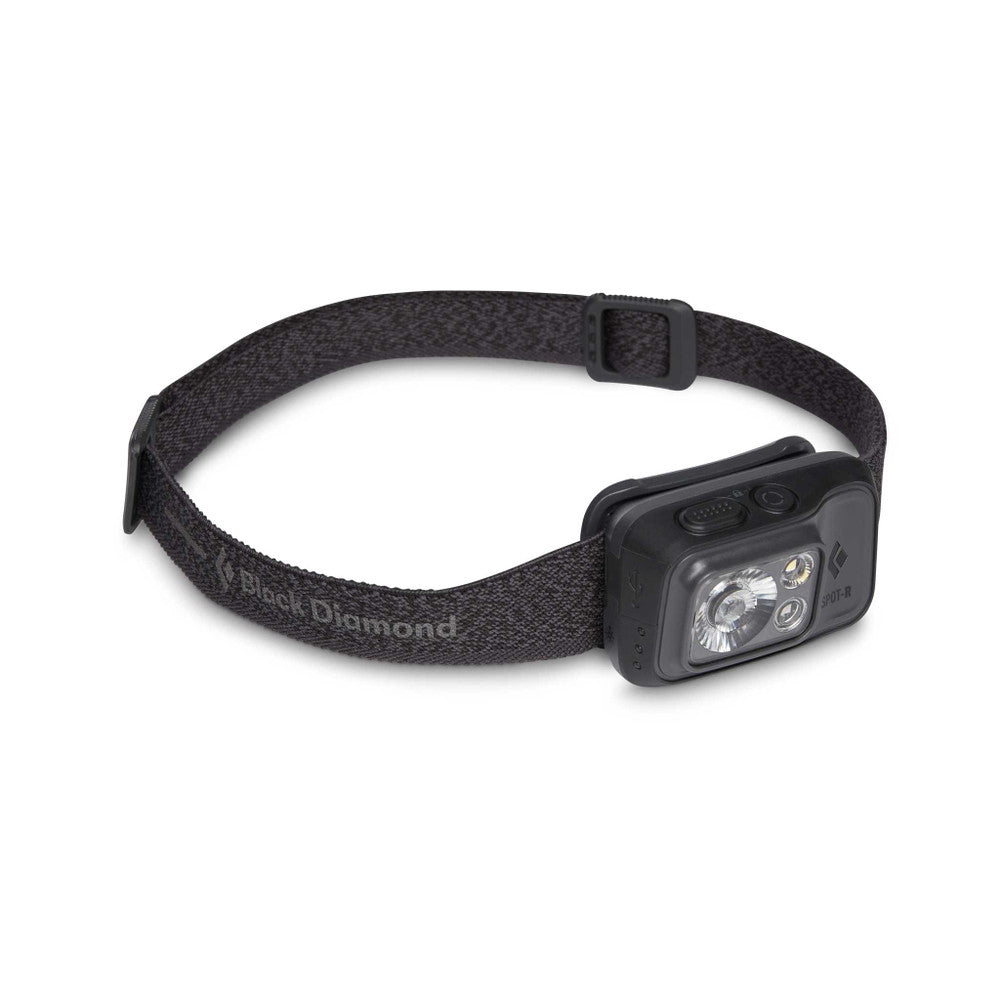 Black Diamond Spot 400 R Rechargeable Headlamp