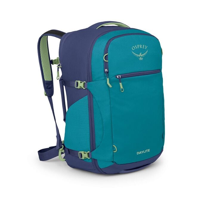 Osprey Daylite Carry-on Travel Pack 44 Blue Spikemoss/Alkaline OS