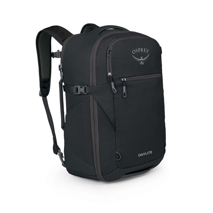 Osprey Daylite Carry On Travel Pack 44 Black OS