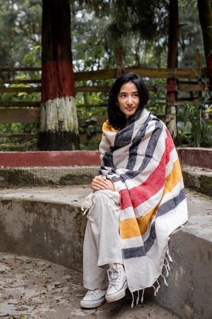 US Sherpa Alpine Blanket