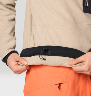 Mountain Hardwear First Tracks Fleece Pullover Hoody Men's