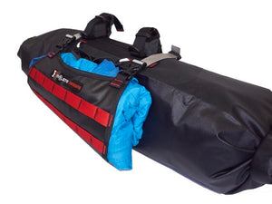 Revelate Designs Sweetroll Bag - 11L, Black