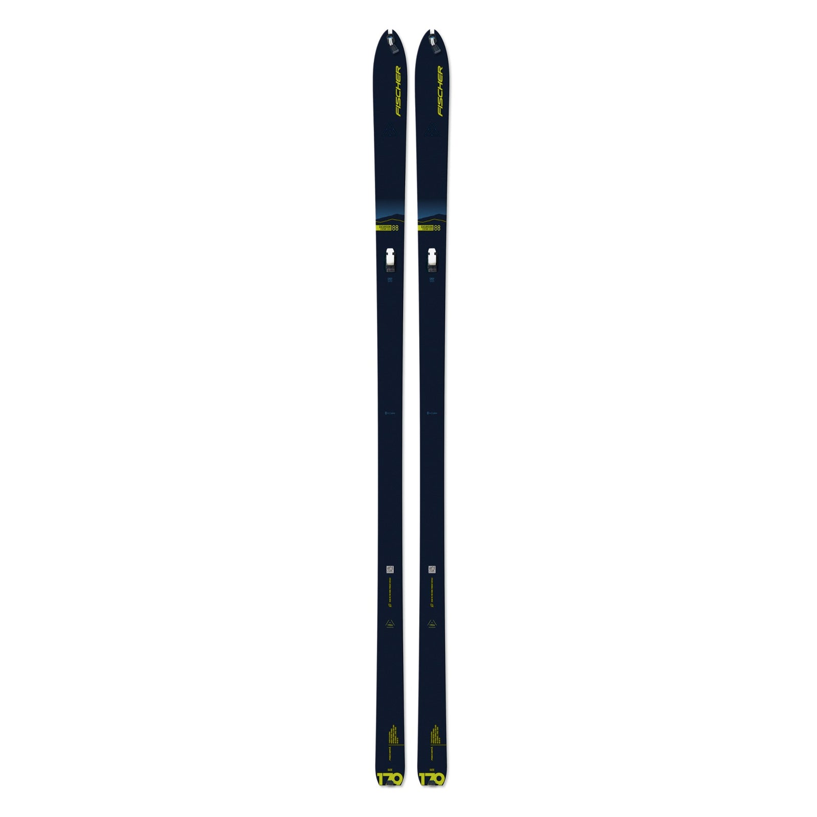 Fischer 2026 Excursion 88 Crown/Skin Xtralite BC Ski