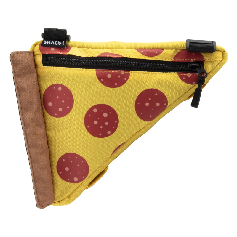 Snack! Pizza Frame Bag