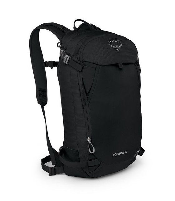 Osprey Soelden 22 Ski Pack Black O/S