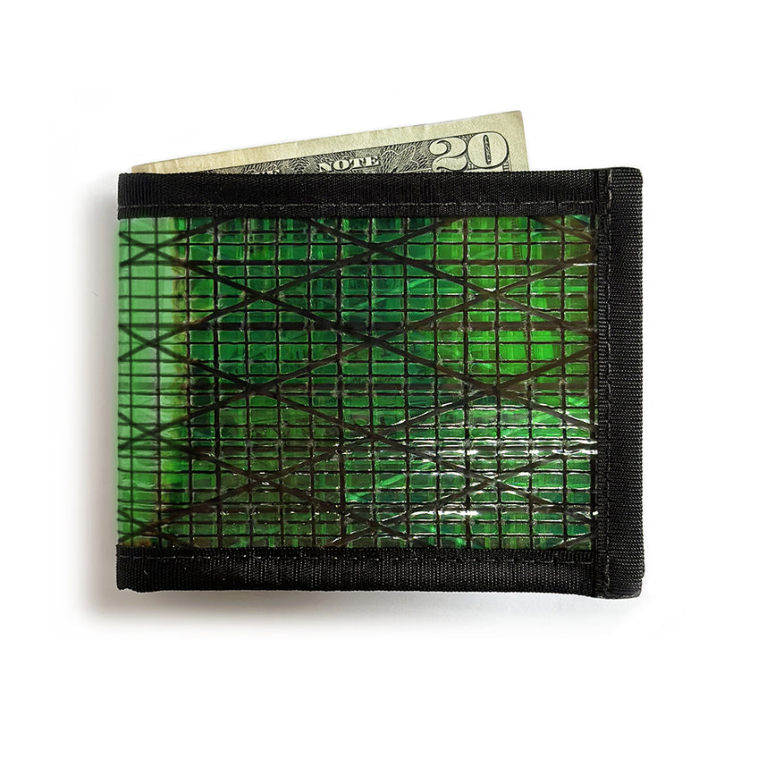 Flowfold Recycled Sailcloth Bifold Wallet