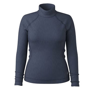 Smartwool Thermal Merino Rib Turtleneck Wmn's