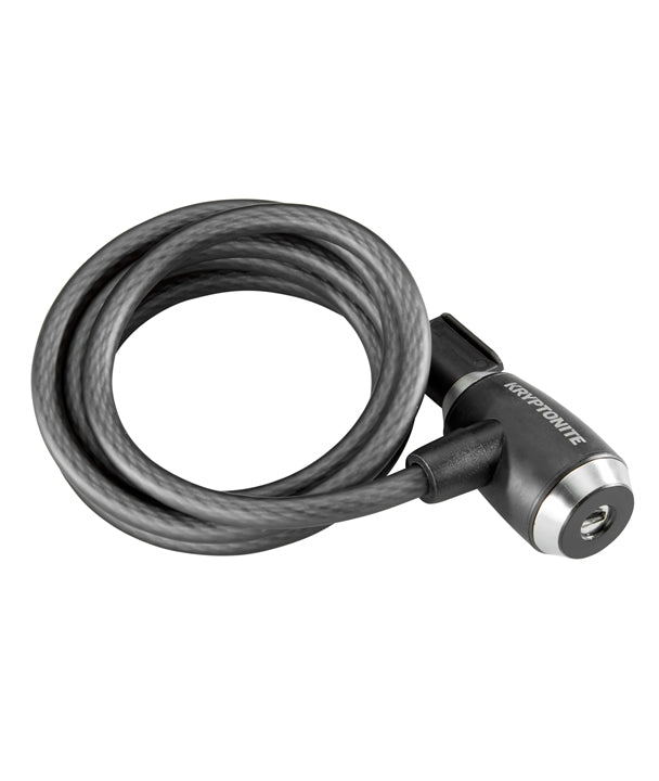 Kryptonite KryptoFlex 1018 Cable Lock with Key: 6' x 10mm
