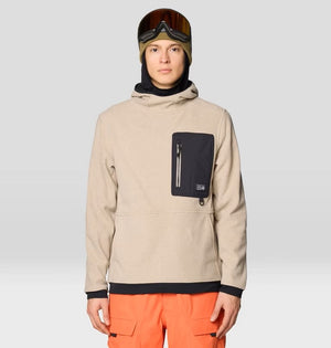 Mountain Hardwear First Tracks Fleece Pullover Hoody Men's