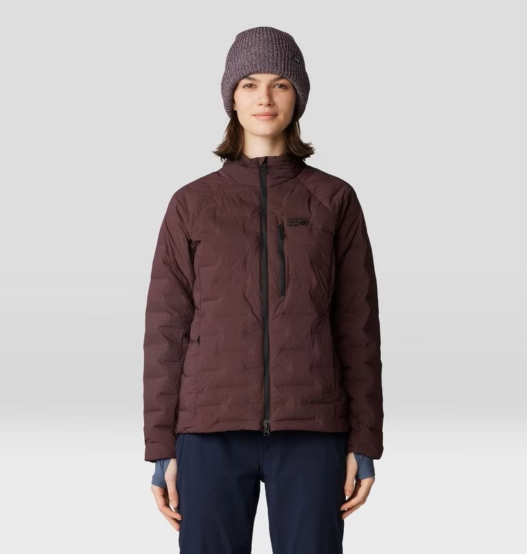 Mountain Hardwear Stretchdown Jacket - Women's