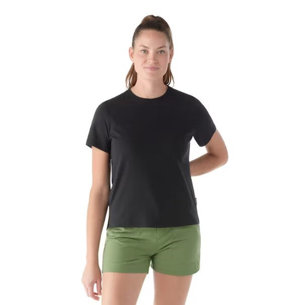Smartwool Perfect Crew Short Sleeve Women's