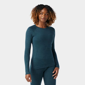 Smartwool Thermal BL Colorblock Crew Women's