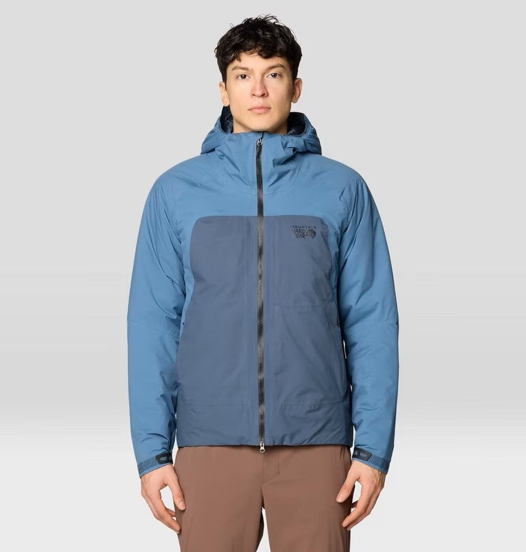 Mountain Hardwear Stretch Ozonic Insulated Jacket - Men's