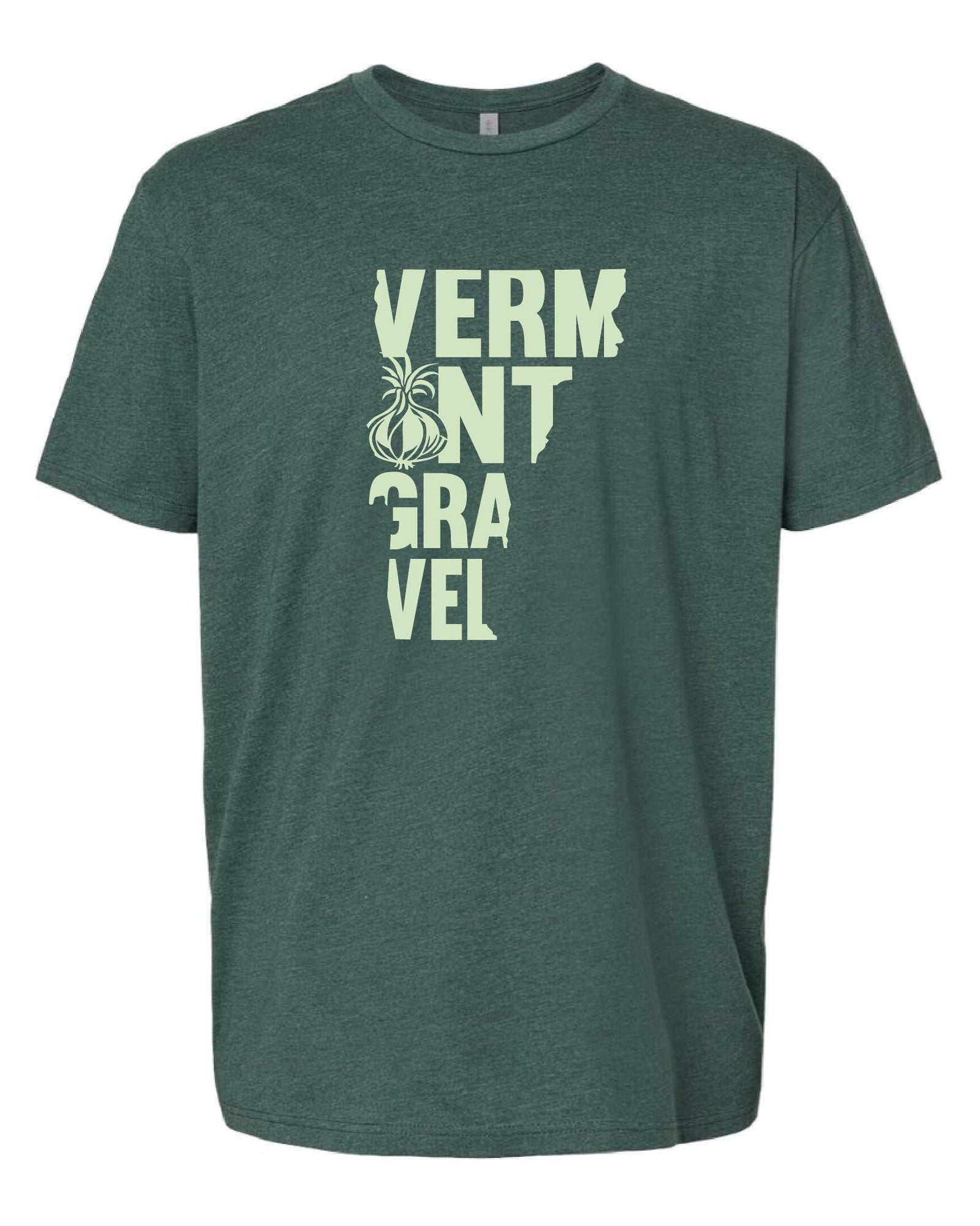 2025 ORO Vermont VT Gravel Tee Men's