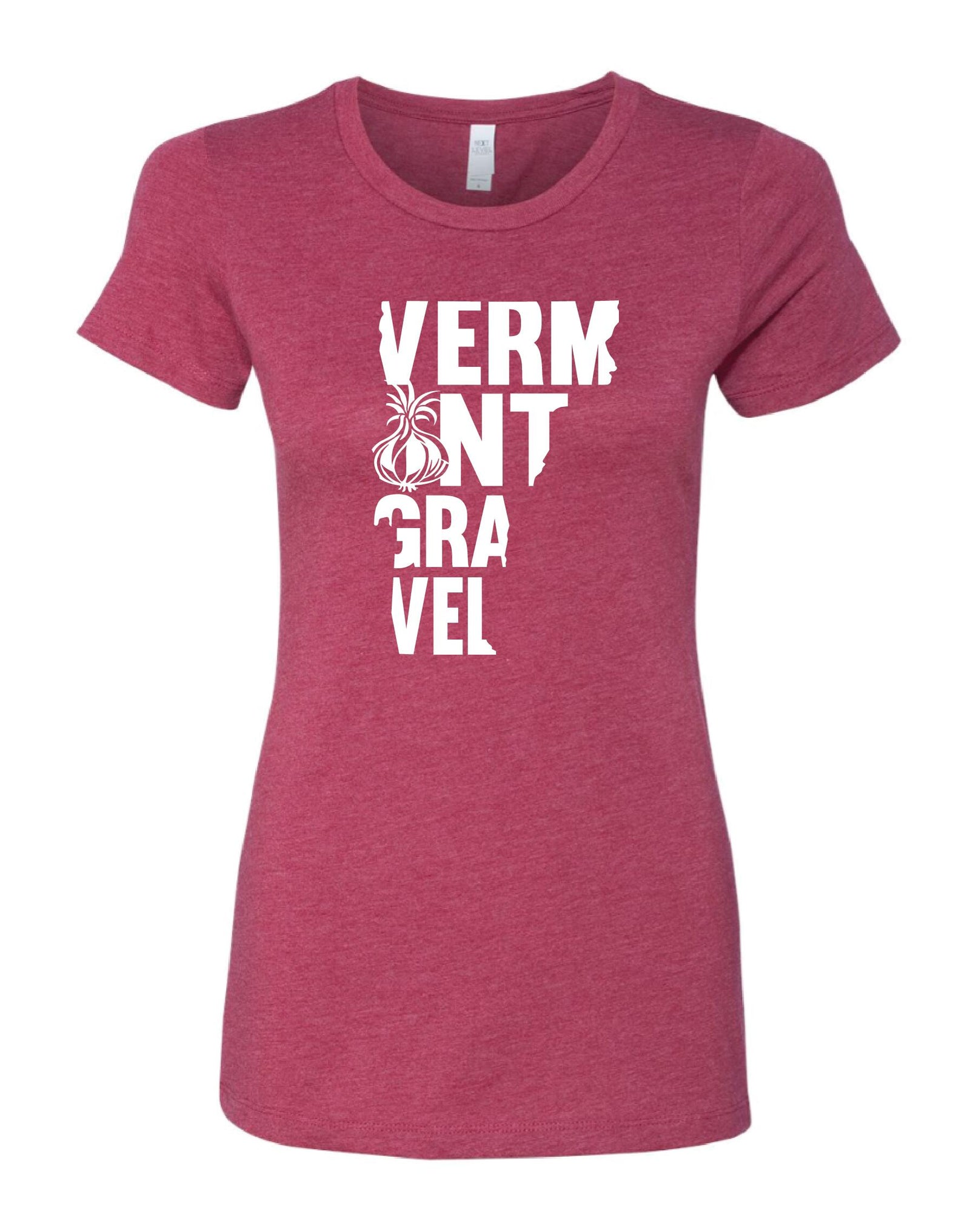 2025 ORO Vermont VT Gravel Tee Women's