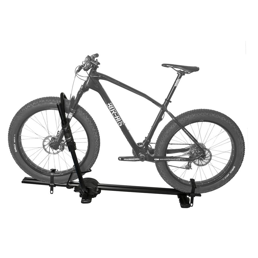 RockyMounts TomaHawk Upright Roof Bike Rack