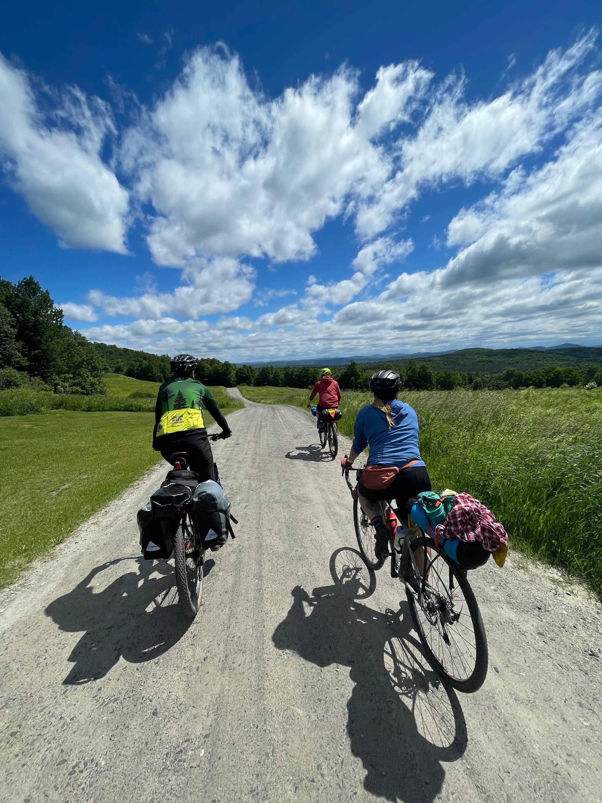 Shop Rides - Onion River Outdoors