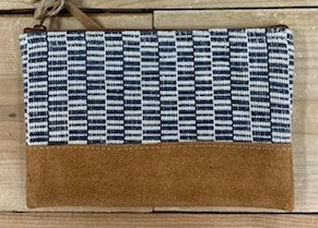 US Sherpa Himal Driftwood Clutch