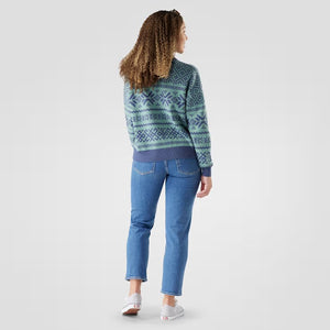 Smartwool Edgewood Heritage Crew Sweater Wmn's