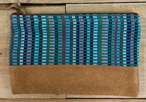 US Sherpa Himal Driftwood Clutch