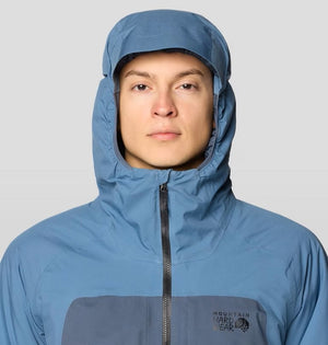 Mountain Hardwear Stretch Ozonic Insulated Jacket - Men's
