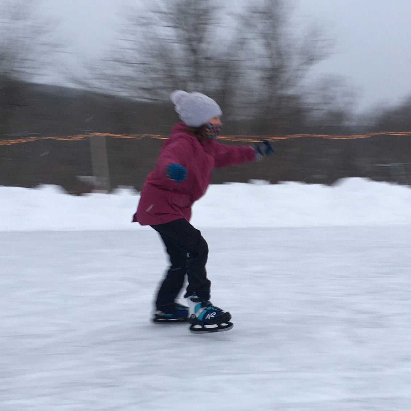 Ice Skate Rentals Onion River Outdoors