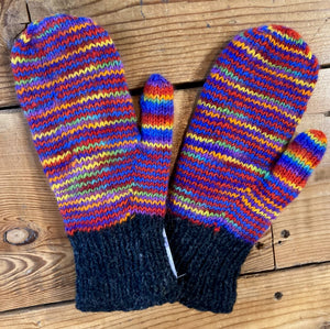 US Sherpa Yeti Mitten