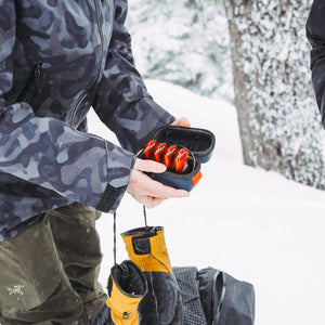 Ignik Ripple Rechargeable Hand Warmers 4-Pack