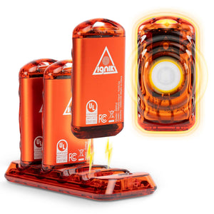 Ignik Ripple Rechargeable Hand Warmers 4-Pack