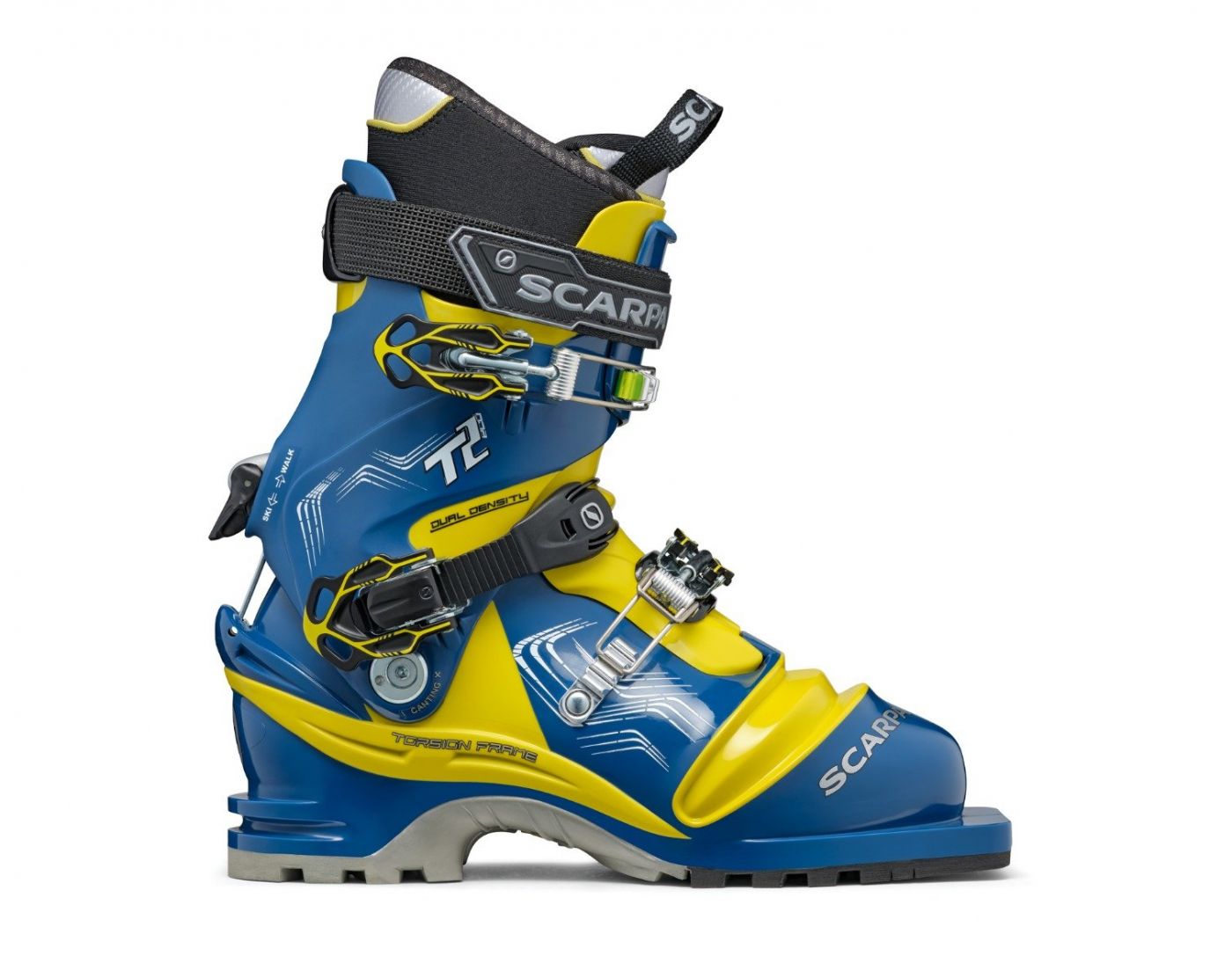 Scarpa 2026 T2 Eco 75mm Tele Ski Boots